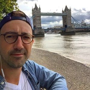 Meet your Posher, Ryan